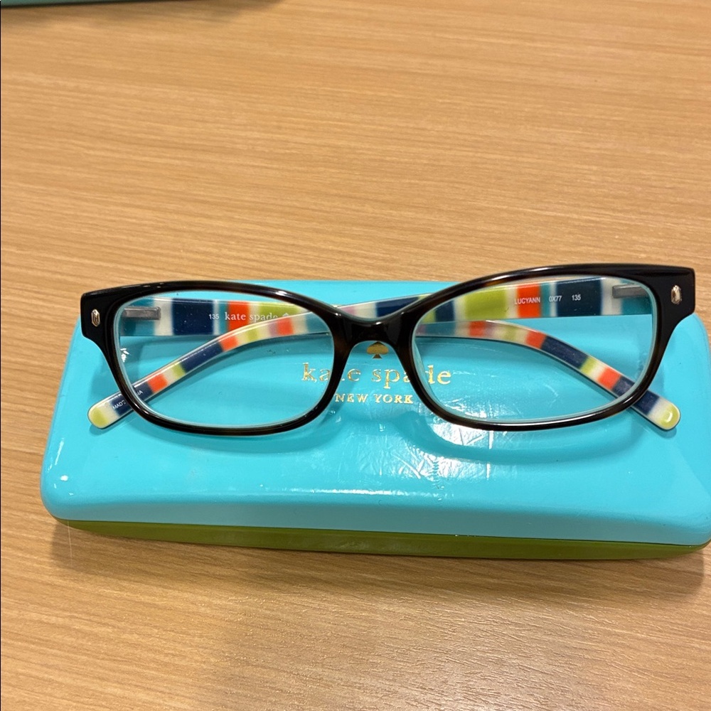 Kate Spade frames